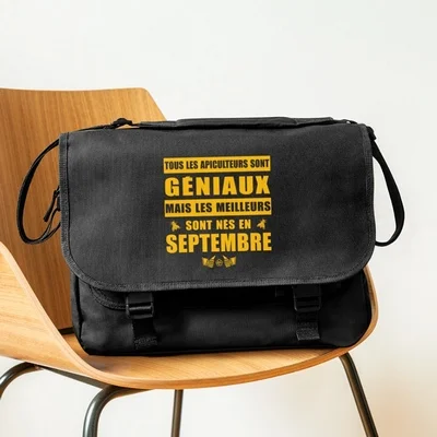 cadeau original apiculteur utile sac sacoche