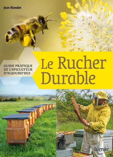 le rucher durable livre apiculture