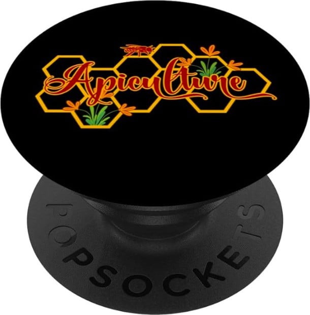 popsocket cadeau apiculture apiculteur
