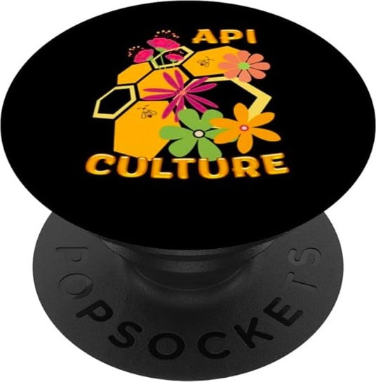 popsockets apiculture apiculteur alveoles abeilles