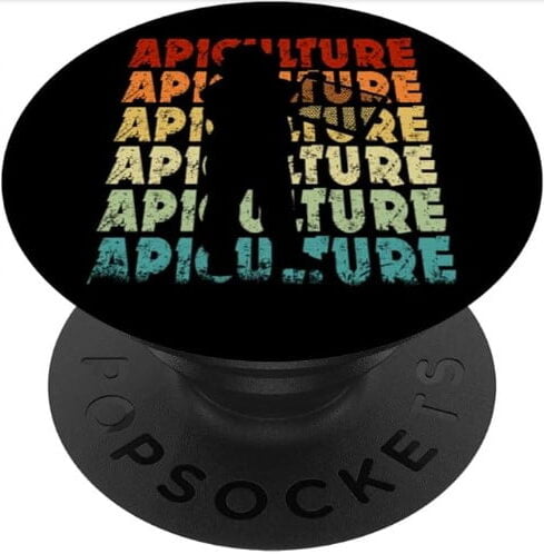 popsockets apiculture cadeau apiculteur popgrid