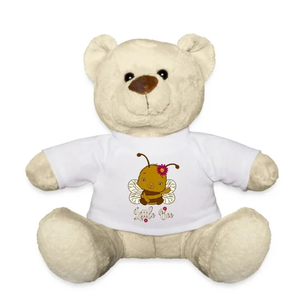 ours en peluche apiculture cadeau naissance
