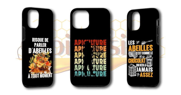 coque iphone apiculture APICULTEUR abeilles cadeau apiculteur apicultrice